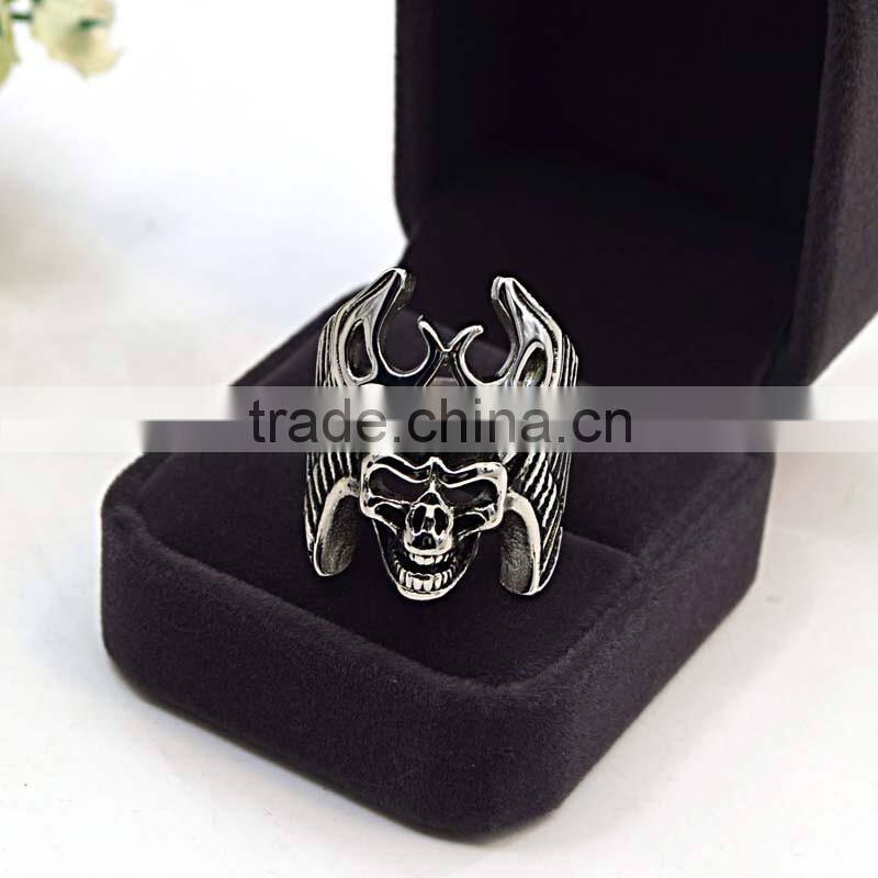 Alibaba new products 2016 stainless steel fashion jewelry 2016 rings