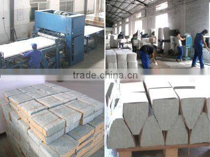 HP ceramic fiber heating module