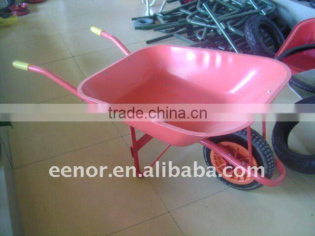 Rubber Powder Solid Tyre For Wheelbarrow