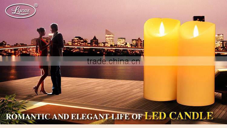 Fireless Candles set