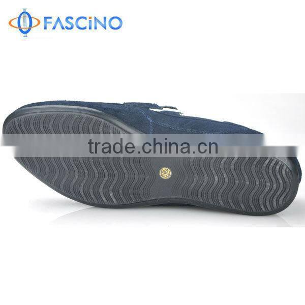 Leather Men Boat Shoes