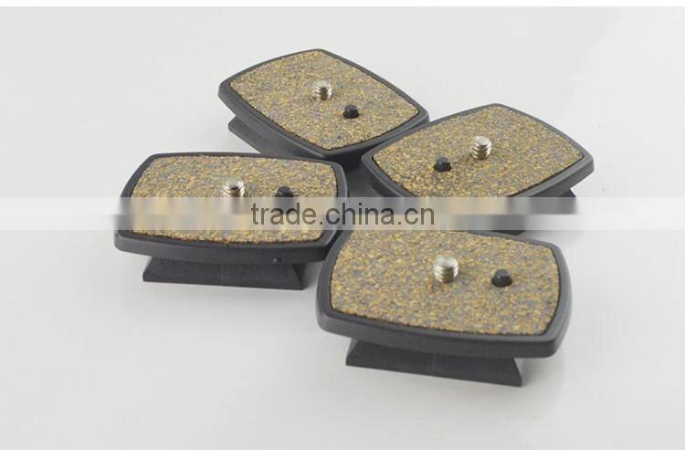 High quality quick release plate suitable for Yunteng 668/690/600/800