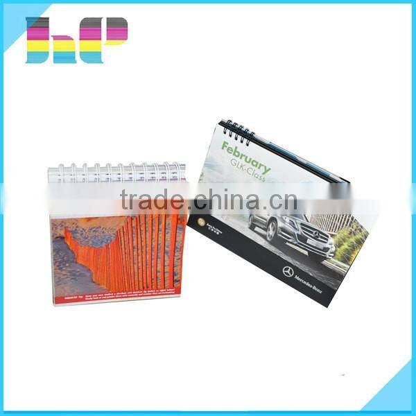 Reliable Price Comprehensive Deft Design Daily Calendar Printing