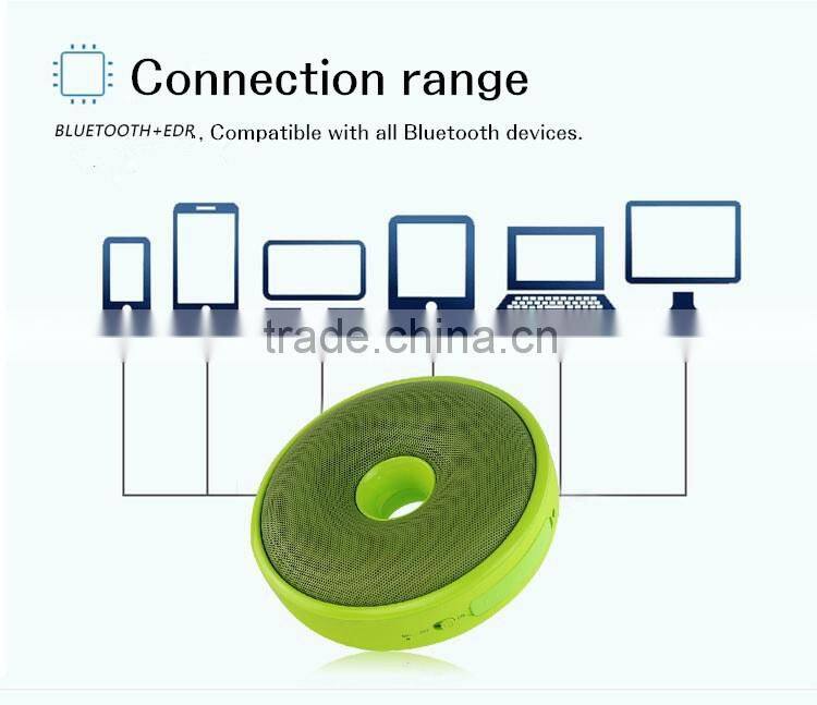 hot new products for 2016 flying saucer bluetooth speaker