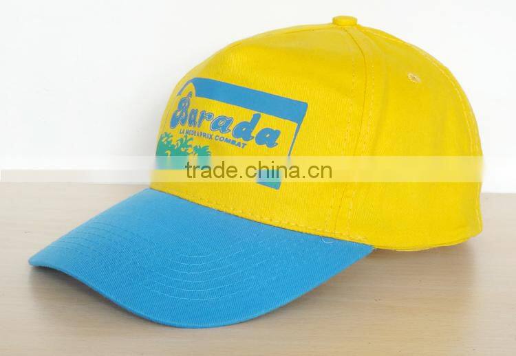 custom cotton cap manufacturer