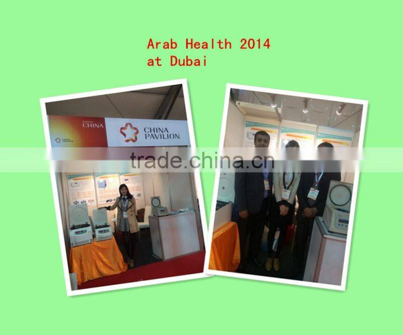 TD5 Laboratory centrifuge or medical centrifuge with Kahn tube