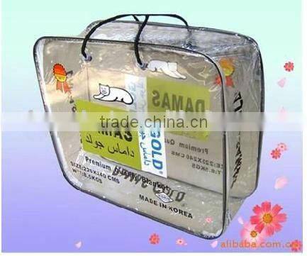 blanket packing bag