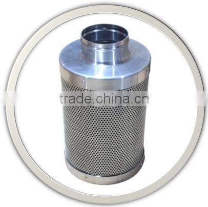 10 Inch Flange Hydroponic Air Carbon Filter For Greenhouse