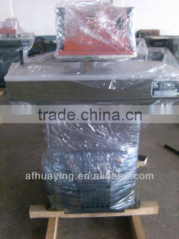 HYA4 swing beam cutting machine