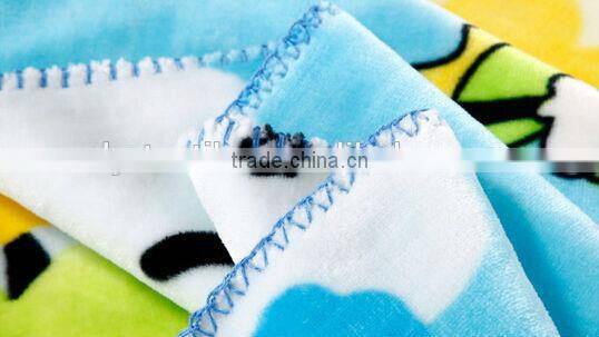 New patterns cheap pretty design flannel material soft warm blankets winter