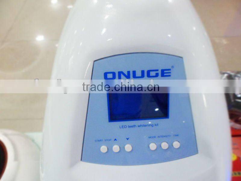 VY-BTM01 Bright White Smiles Teeth LED Lamps Whitening Kit