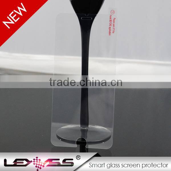 AB gule& Asahi glass materia screen protector for iphone 6/plus