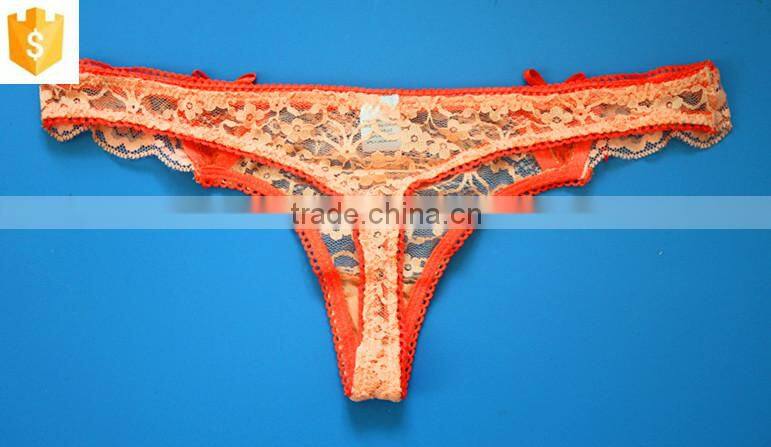 New Arrival Lace Underwear, High Quality Lace Thong, Fashion Women Panties
