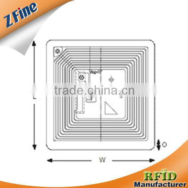 Nfc Sticker Label Customized Size &Logo Nfc Tag