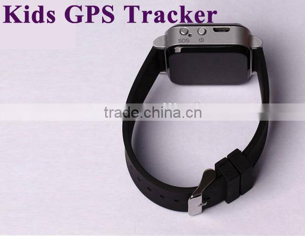 2015 ios app/android app gps tracker,3g gps tracker watch for kids,elder, pet