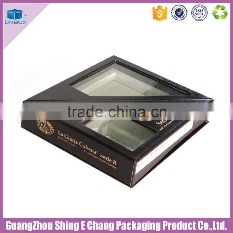 Best price custom made cigarette box