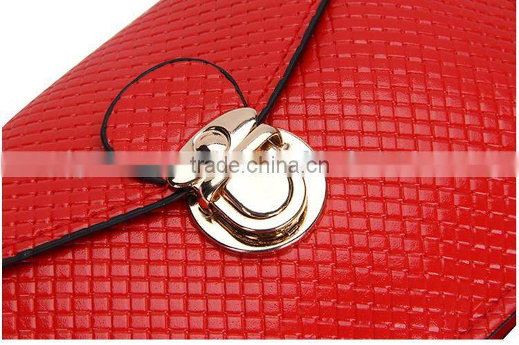 Girl messenger purse mobile phone bag wallet fashion