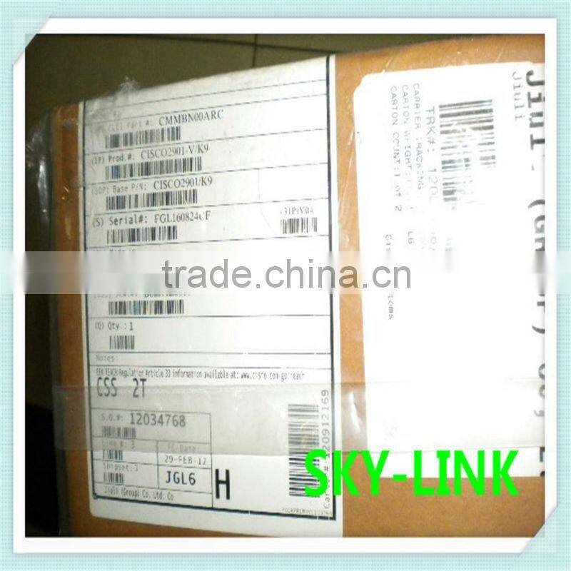 Cisco router cisco2901-V/K9