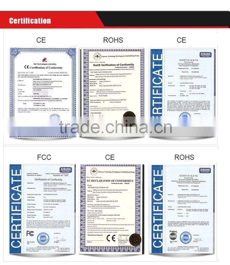 CMD-900 Sony CCD truck reverse camera 24V with night vision and waterproof with 18 led, with MIC optional