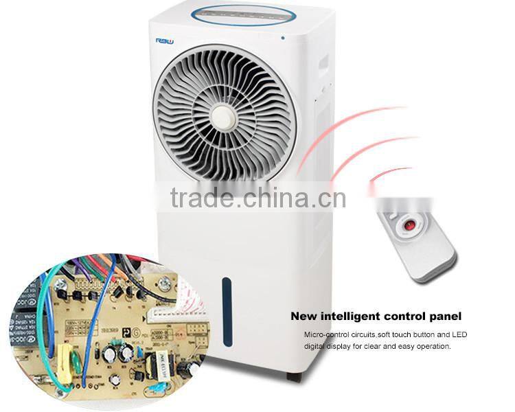 China trustworthy supplier room water cooler fan