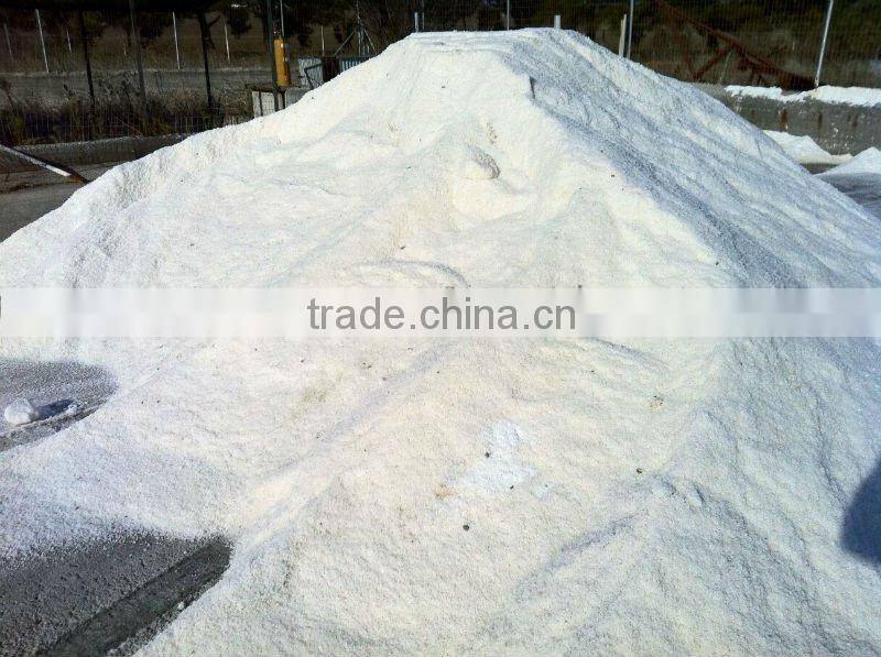 Sea salt color sorter