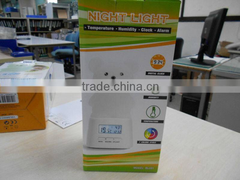 Baby Touch on/off Night light