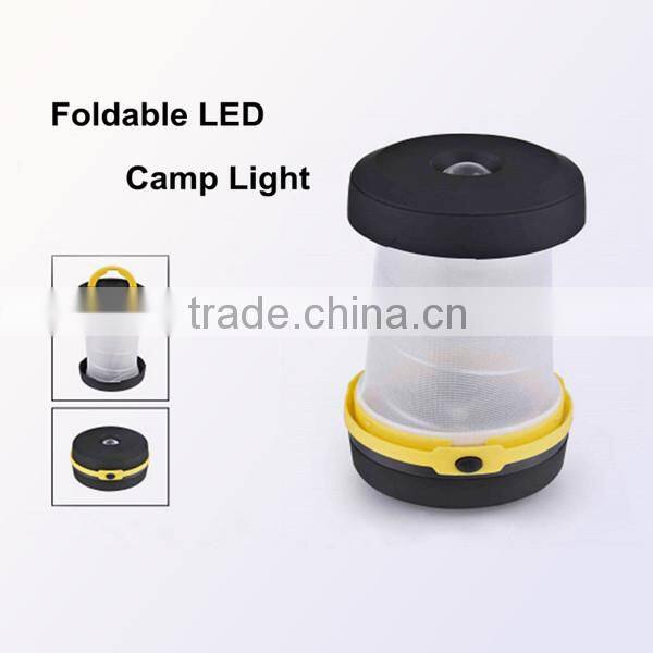 (1500340) New Arrival Hot Selling Handy LED White Beam Tent Camp Lamp