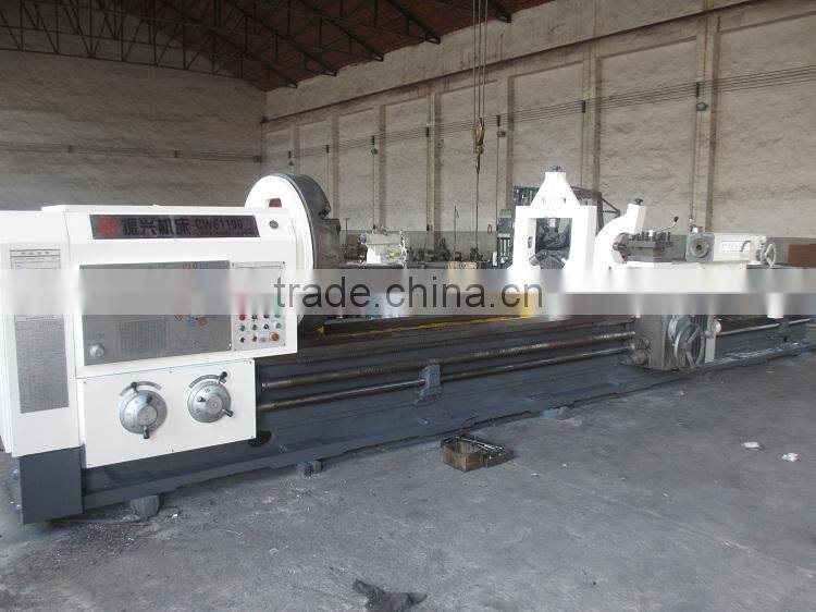 Horizontal lathe Heavy duty lathe Turning diameter 1000MM