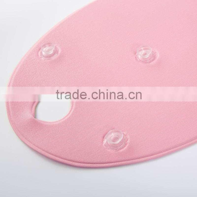 PM3327 2016 Karibu Safety Baby Foldable Anti-slip Cartoon Soft Changing Sponge Bath Mat Promotion for Gift