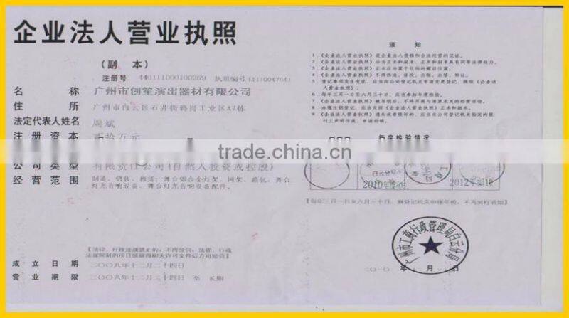 special spigot aluminum truss C30