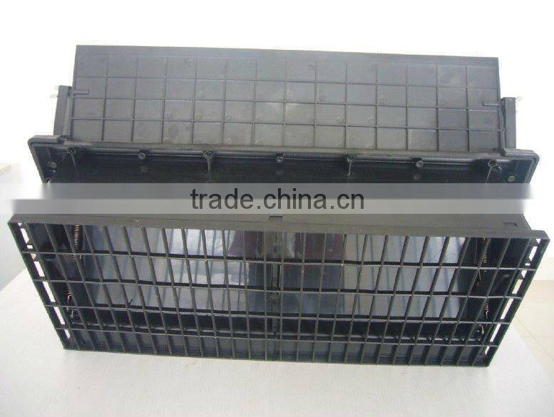 100% raw material air inlet for poultry house