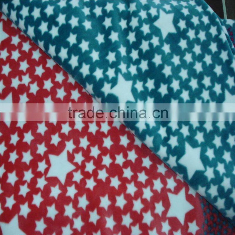latest dress designs warm Popular warp knitting polyester fabric and textile