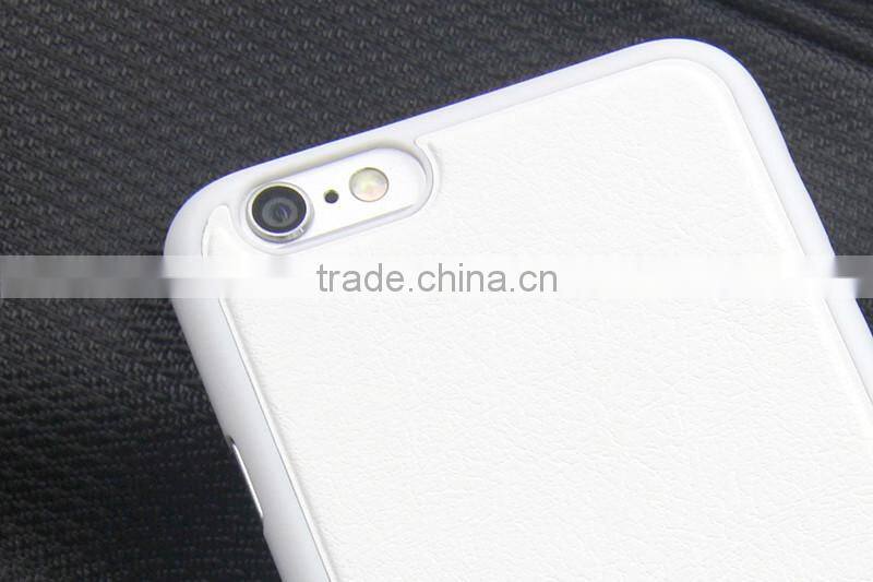 PU Leather Functional Card Slot Mobile Phone Case for Iphone 6S, Protective Case