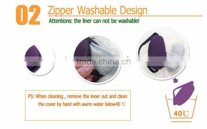 100% Lavender Sleep Eye Mask For Girls New Design steam eye mask