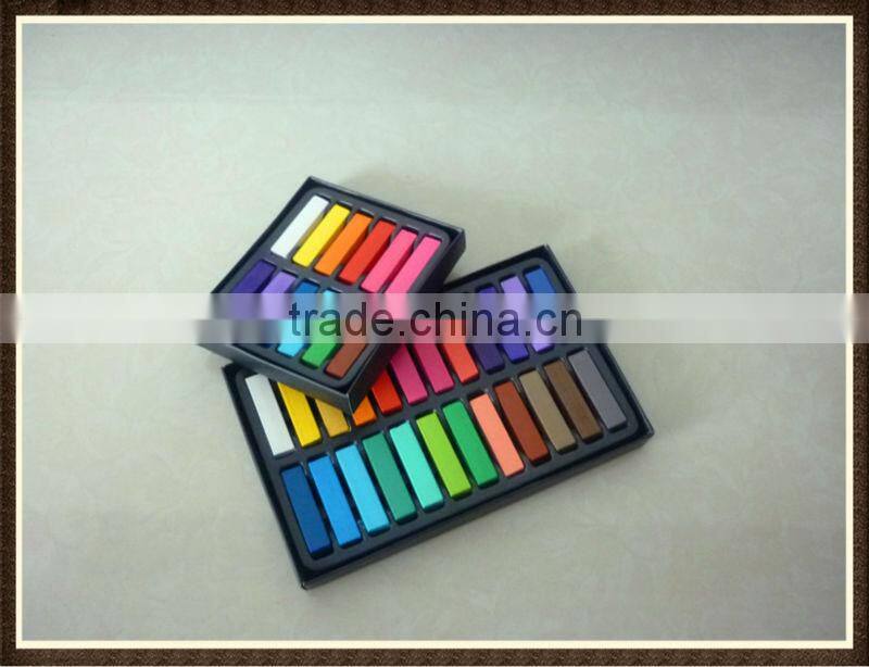 Fashion hair chalk pen and wholesale hair color chalk