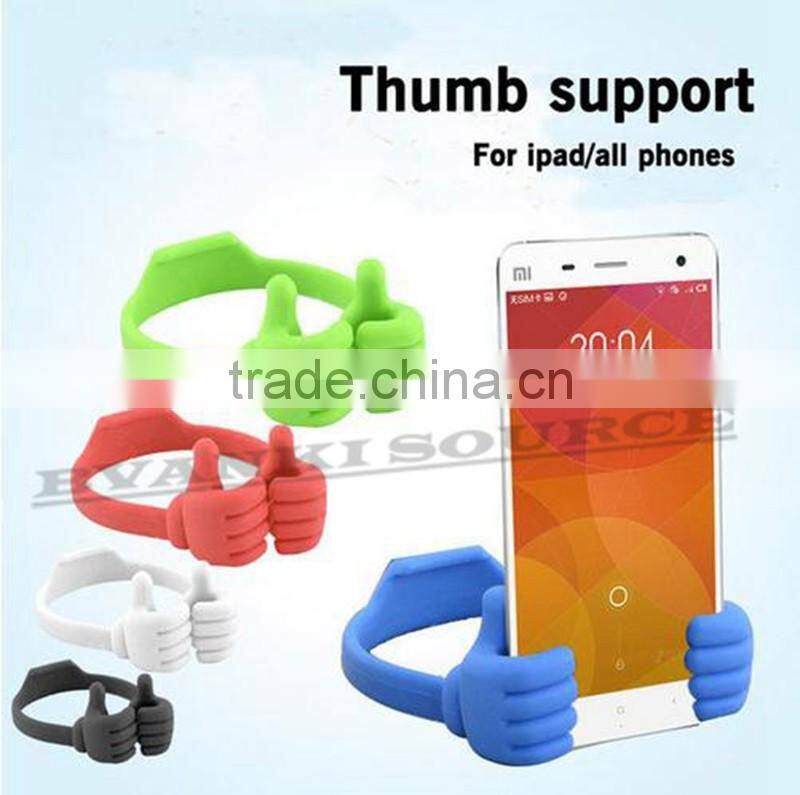 ok Gesture mobile holder for iPhone6 for Samsung Cell phone Tablets