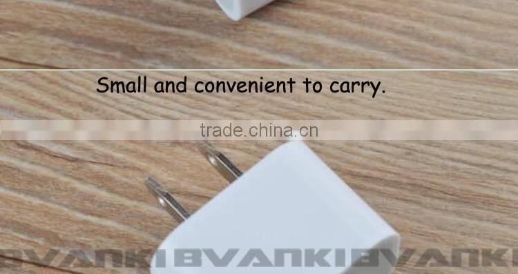 New 2015 Free Samples Cell Phone USB Charger Universal Cell Phone Charger For Apple iPhone,High Speed USB Wall Phone Charger