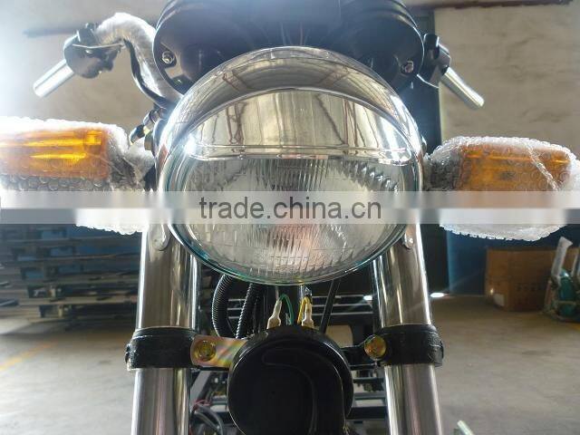 THE SALVO GROUP ELECTRIC TRIKES