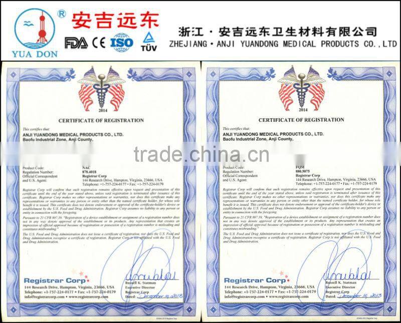 YD20084 CAT combat application tourniquet with CE FDA ISO