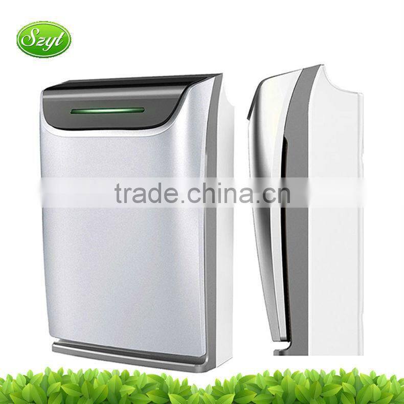 SZYT Air Purifier With High Efficient HEPA Filter and And Humidifier