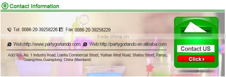 Bamboo Design Wholesale Disposable Drink Striped Paper Straws