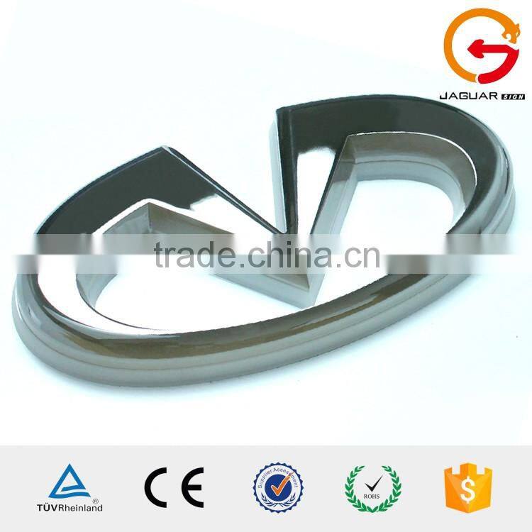 outdoor waterproof 3m car logo led lighting all car brands symbols sign