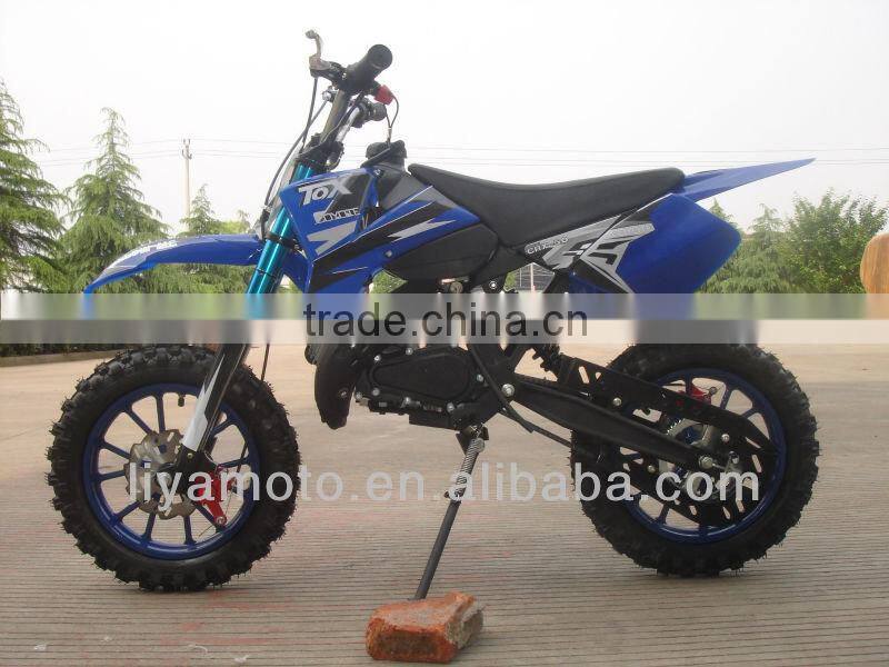 NEW 2 stroke 49CC MINI DIRT BIKE FOR KIDS