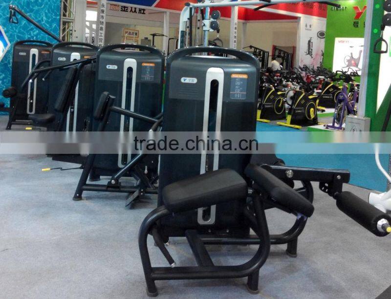 Lat Pulldown TZ-4008/Commercial gym equipment /CE Approved Commercial Fitness Equipment