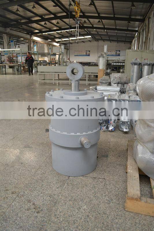 ISO standard pneumatic air cylinder