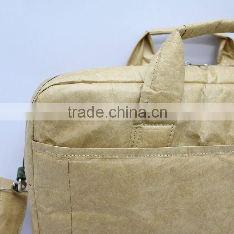 Alibaba china stylish tyvek tote laptop bag,multifunction mens briefcase shoulder bags