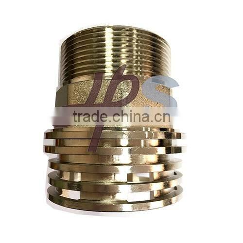 Brass Inserts - Brass inserts for cpvc and PPR pipe