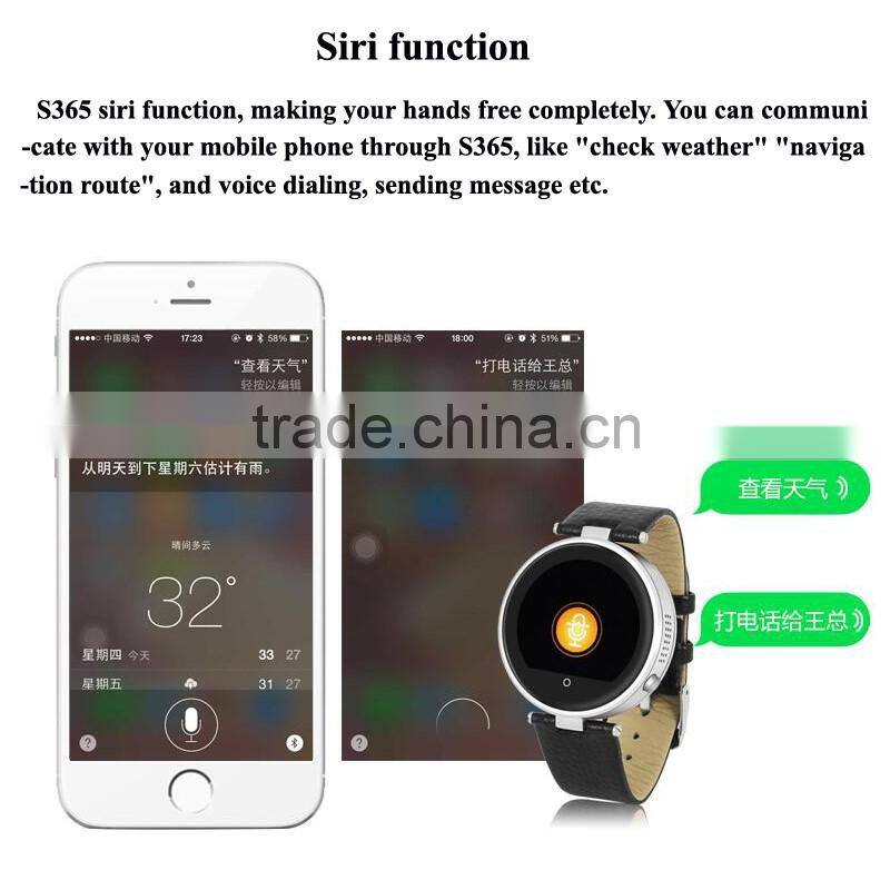 Sleep monitor SmartWatch mobile 1.22 inches screen, Pedometer BB-61