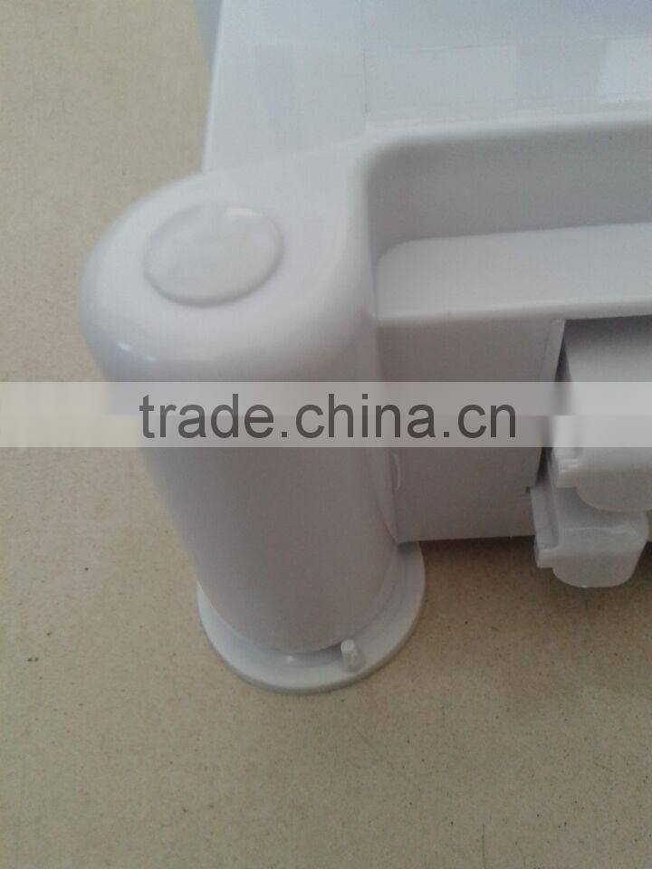 Multifunctional 3 in 1Tri Blade Plastic Spiral Vegetable Slicer