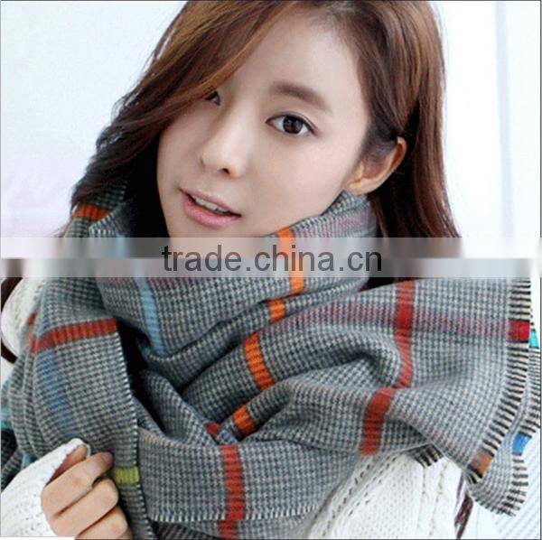 china factory original design cheap winter printed scarf